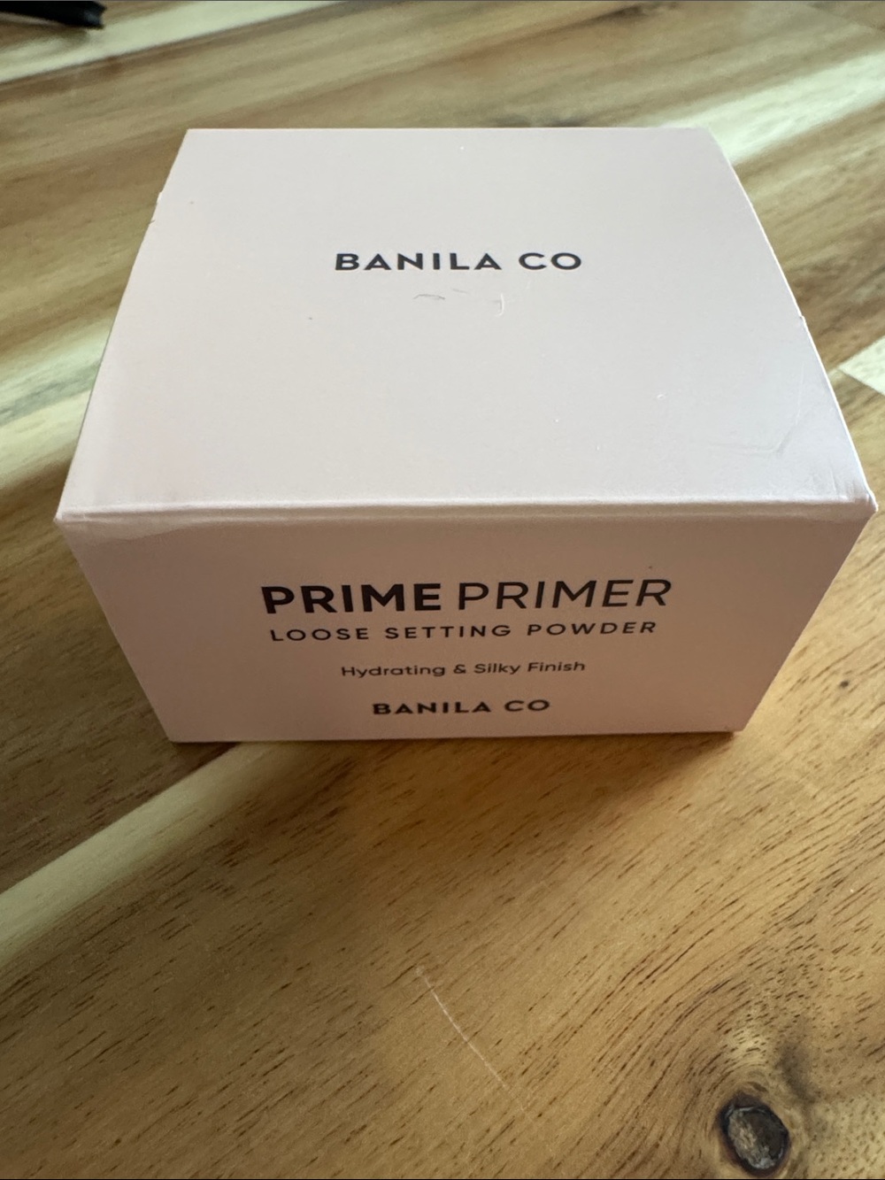 BANILA CO Prime Primer Loose Setting Powder - Ivory